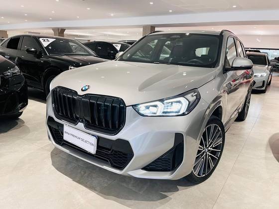 BMW X1 2.0 16V TURBO GASOLINA SDRIVE20I M SPORT STEPTRONIC BMW X1 2.0 16V TURBO GASOLINA SDRIVE20I M SPORT STEPTRONIC